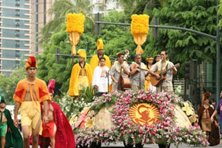 Aloha Festivals kicks off annual statewide celebration - Hawaii