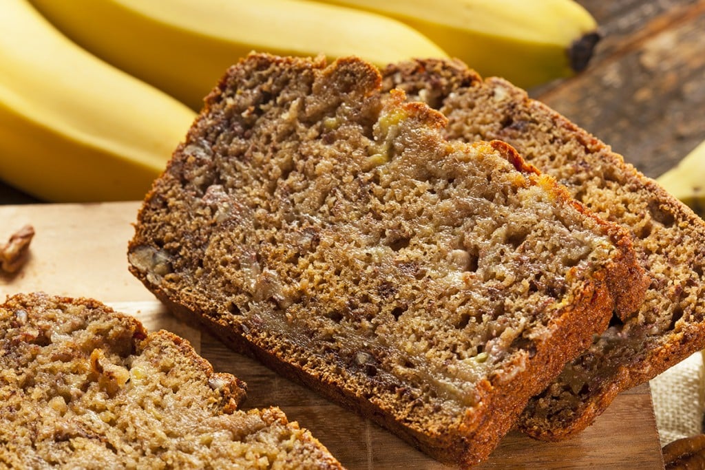 Banana Breads