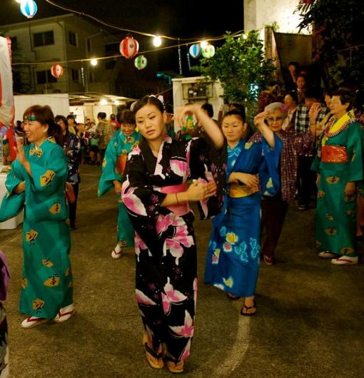 Hawaii's summertime bon dance season is under way. Here's where to go