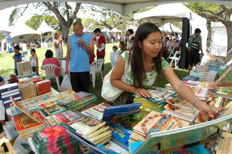 Hawaii Book & Music Festival celebrates its 10th year this weekend