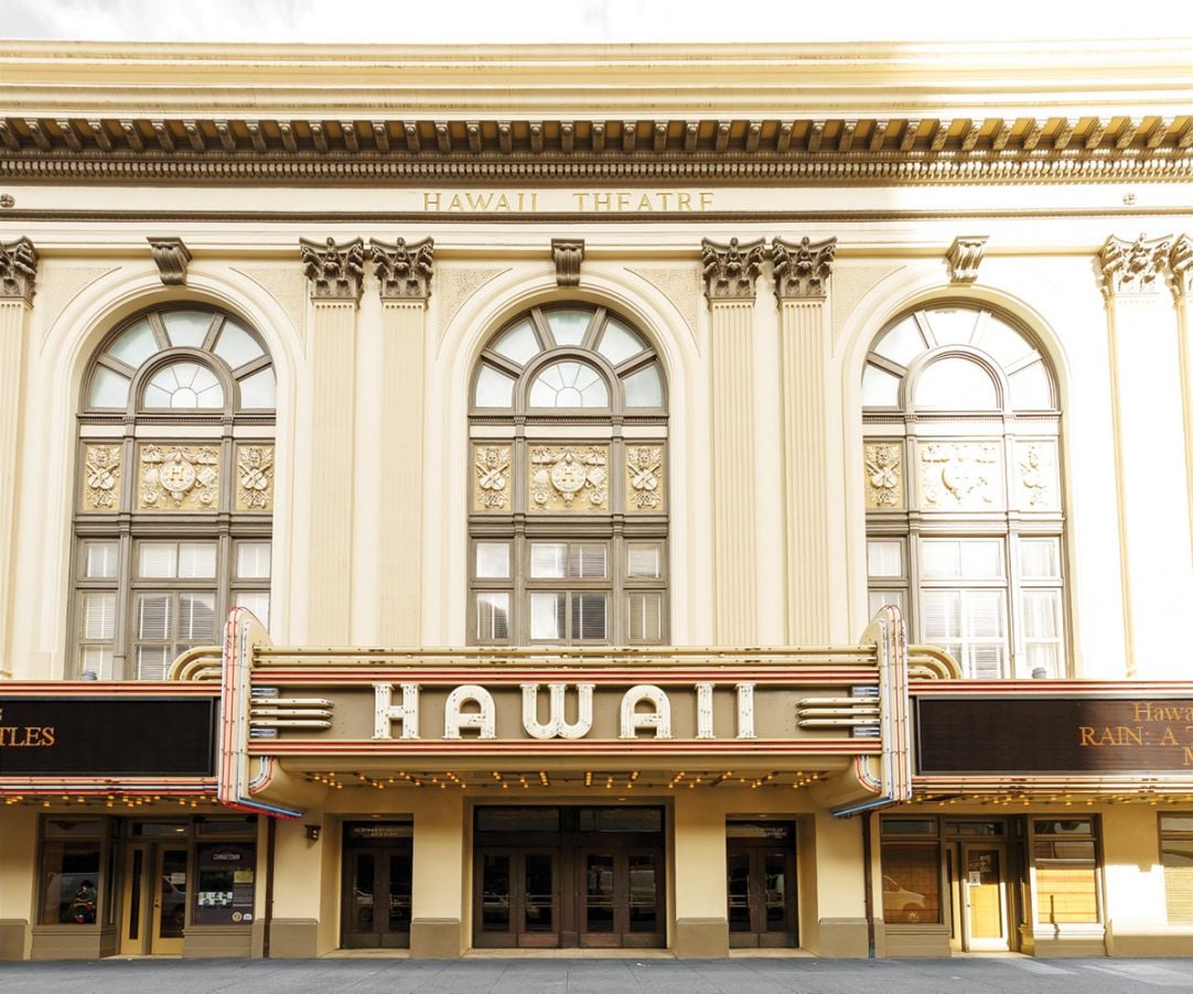 Honolulu City Buildings