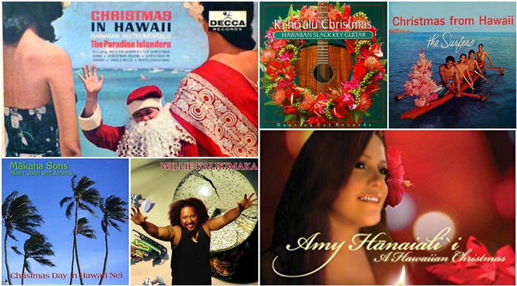 12 of the Best Hawaiʻi Christmas Songs - Hawaii Magazine
