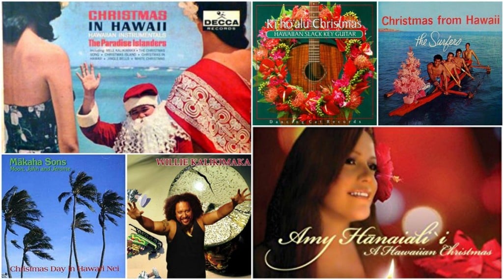 10 Of The Best Hawaii Christmas Songs - Hawaii Magazine