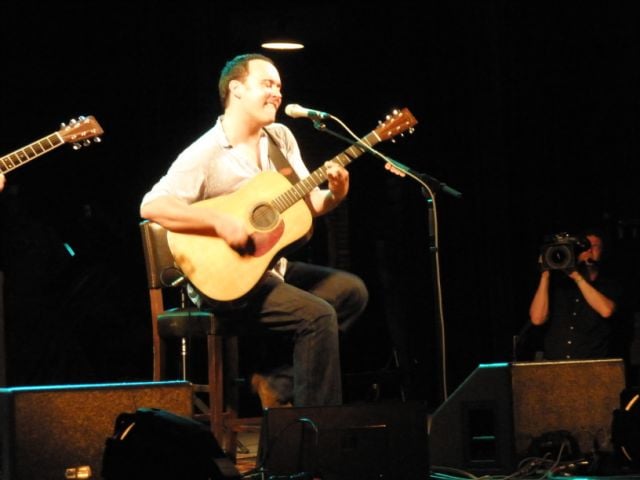 Dave Matthews 2