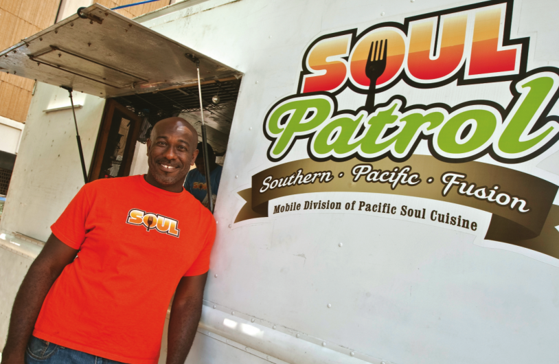 Cooking Channel's “Eat Street” spotlights Hawaii food-truck fusion