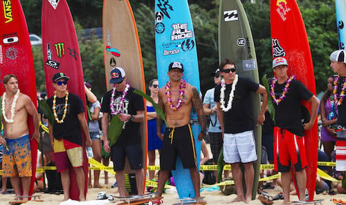 eddie aikau surf contest 2021