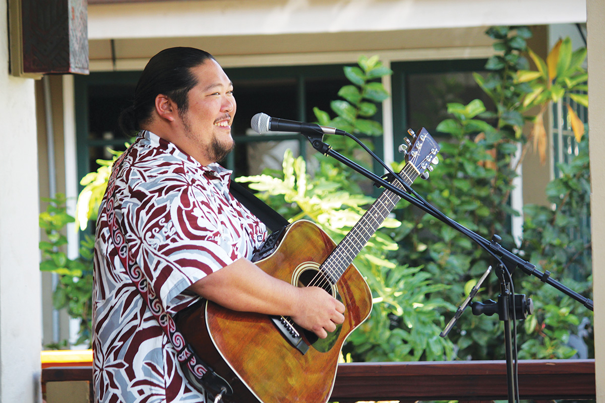 Q&A Award Winning Hawaiian Musician Mark Yamanaka Hawaii Magazine