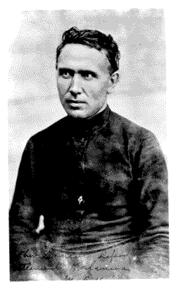Father Damien youth