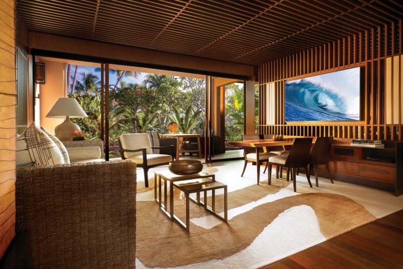 four seasons lanai