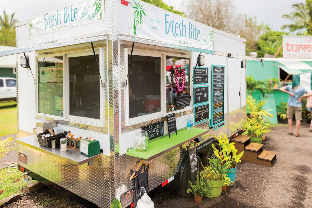 Must-Try Kauai Street Eats, Pop-Ups and Food Trucks - Hawaii Magazine