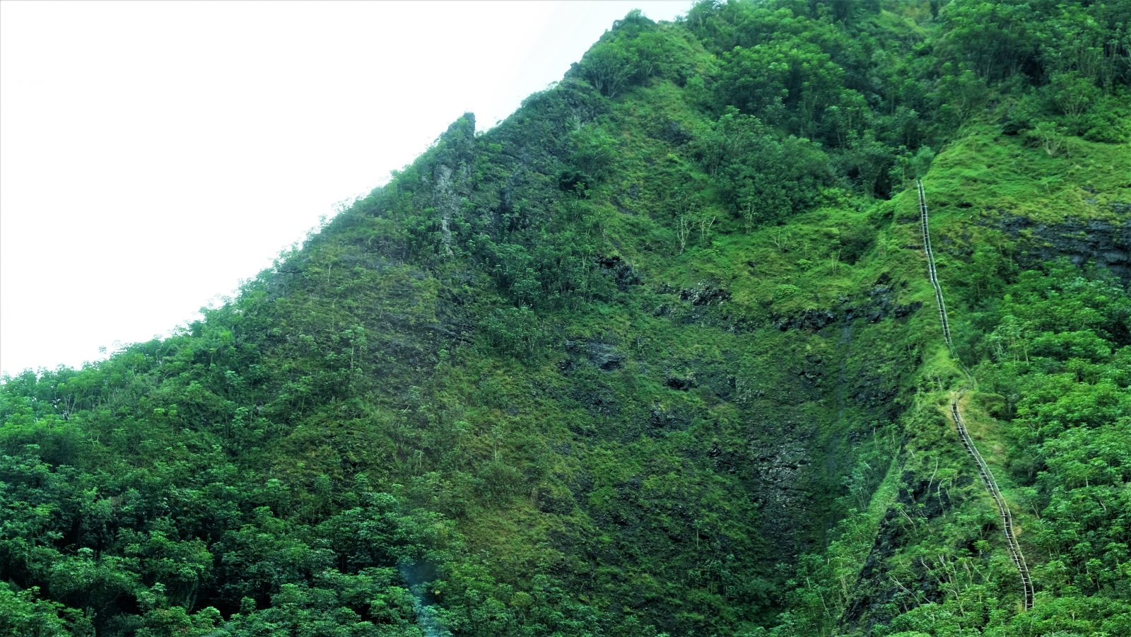 Hawaii to remove forbidden staircase due to 'rampant trespassing