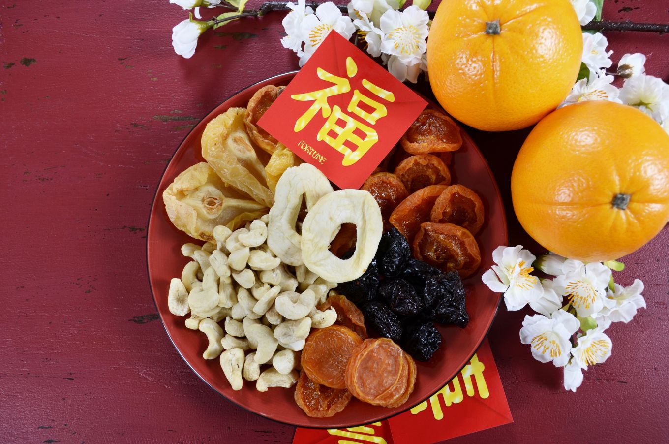 8 Foods to Celebrate Lunar New Year in Honolulu Hawaii Magazine