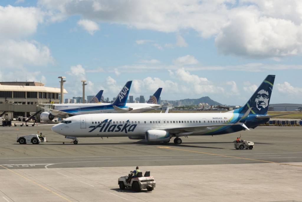 Alaska airlines best sale one way