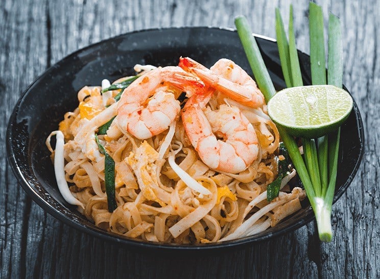 Pad Thai Noodles