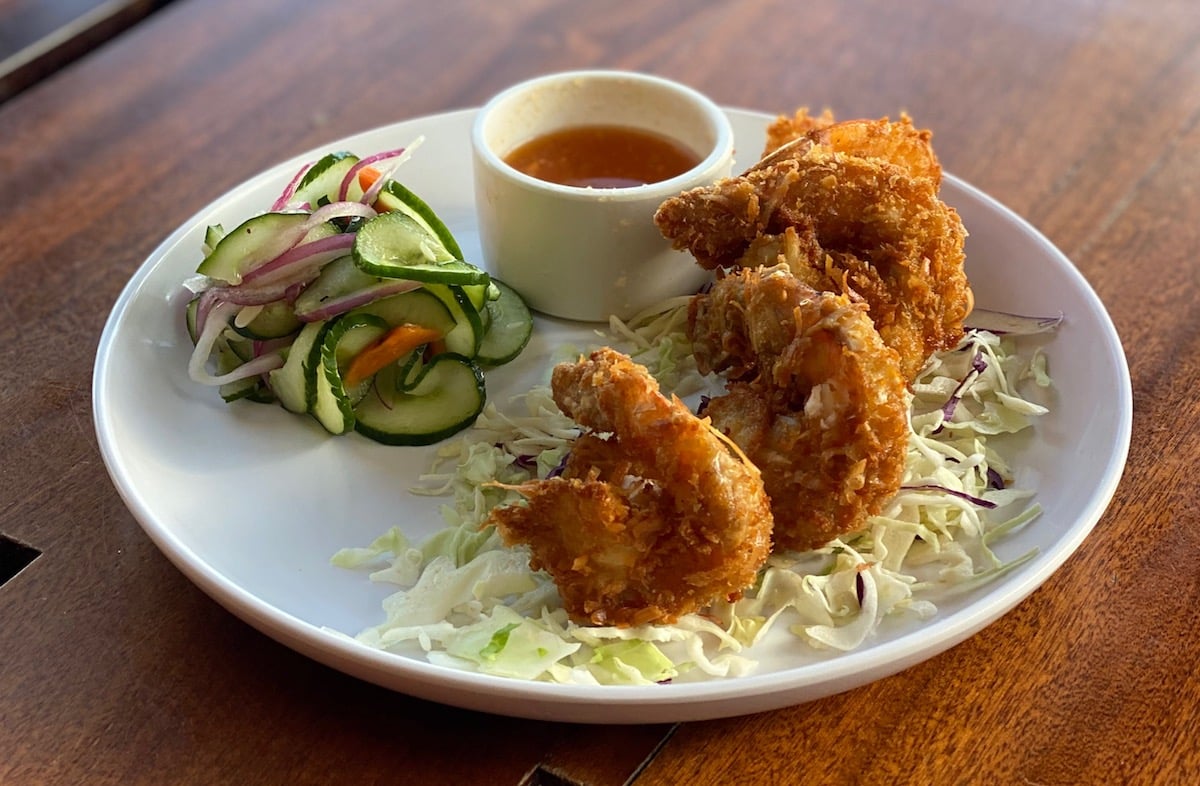 Coconut Shrimp  Andy's East Coast Kitchen