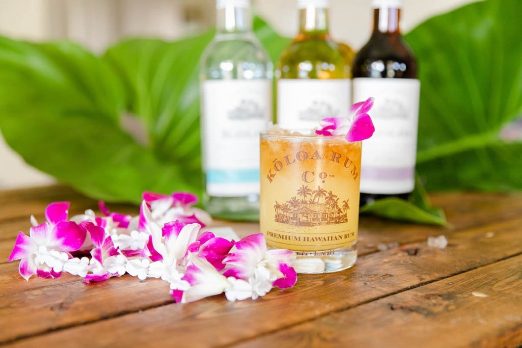 Koloa Rum Mai Tai