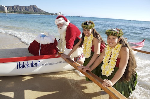 christmas hawaiian cruise