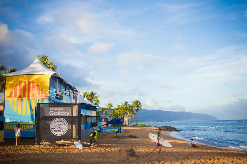 5 tips for watching the Hawaiian Pro at Haleiwa on Oahu’s North Shore