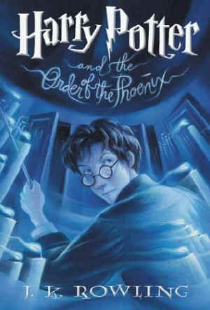 Harry Potter Order Phoenix