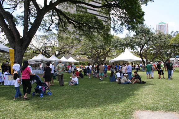 Hawaii Book Music Fest