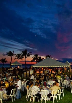 Hawaii Food Wine Paradise