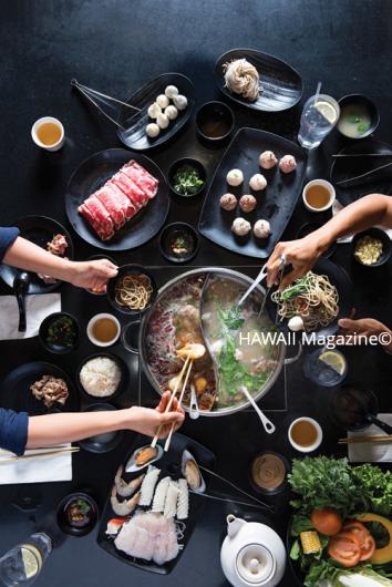 Hawaii Pot Shabu Shabu – Hawaii's Best Hot Pot