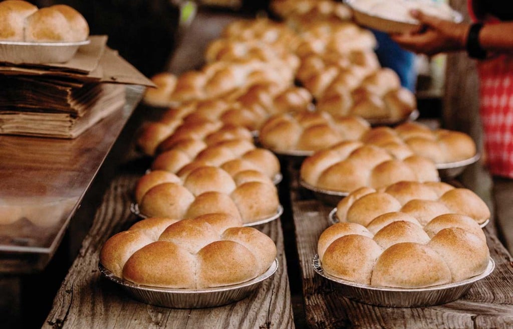 portuguese sweet bread