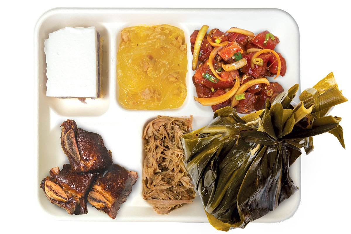 Here's How We Make the Best Hawaiian Plate Ever Hawaii Magazine