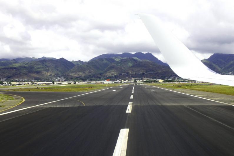 Honolulu Airport