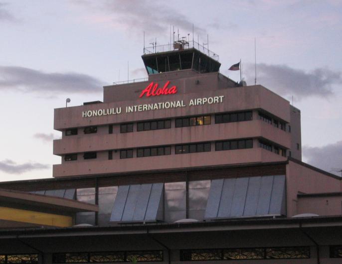 HonoluluAirport