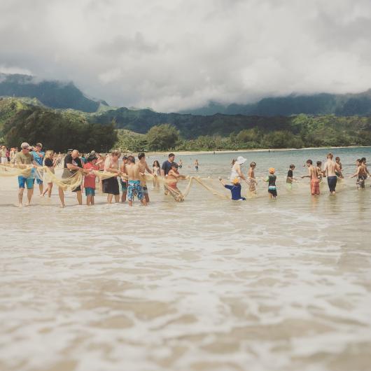 Hawaiian Fishing Traditions