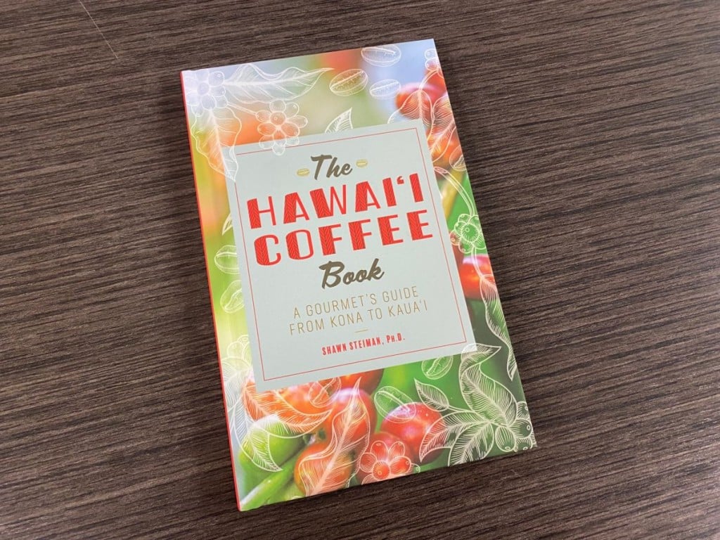 The Hawaii Coffee Book