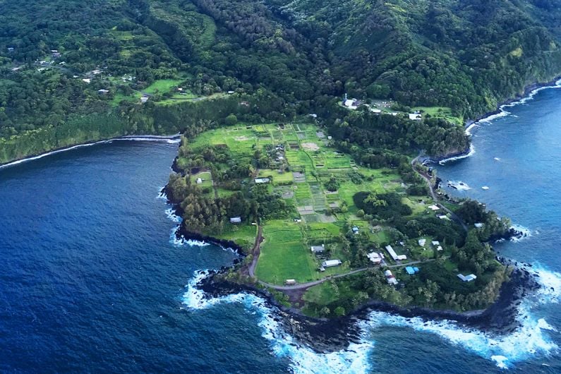 Why Flying Out Of Hana Was The Best 35 I Spent Hawaii Magazine