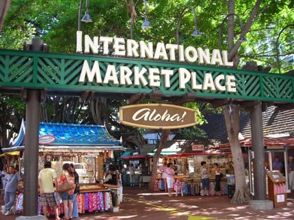 International Market Place in Waikiki - Tours and Activities