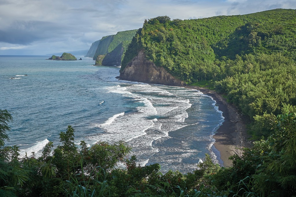 Island of Hawaii_Pololu Valley