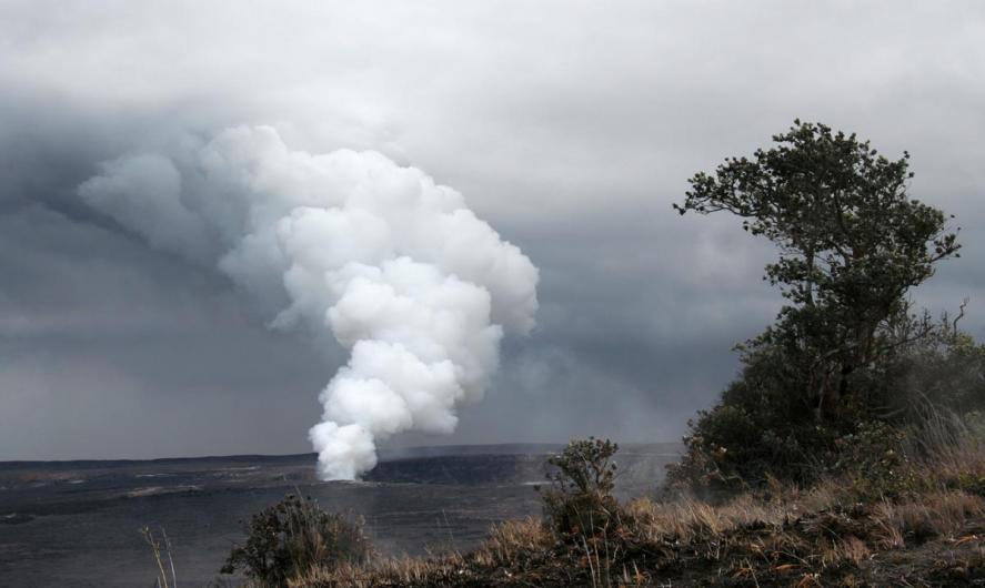 Kilauea Evacuation
