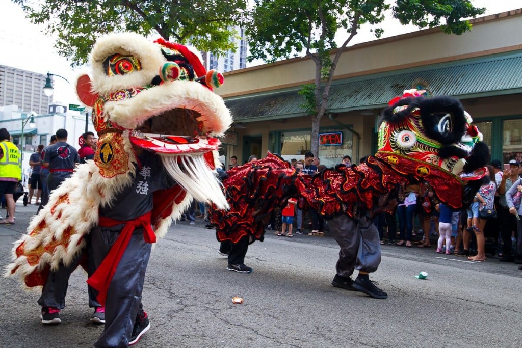 Chinese New Year Las Vegas 2023: Lion Dance, Restaurants