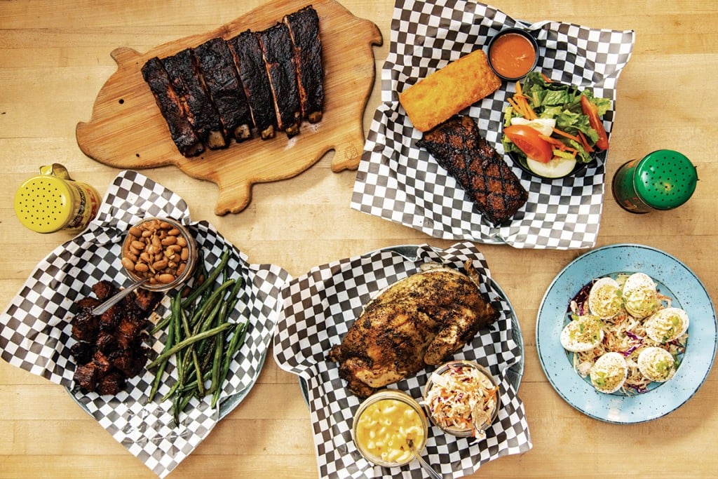 Just the Tips: BBQ Daddy 