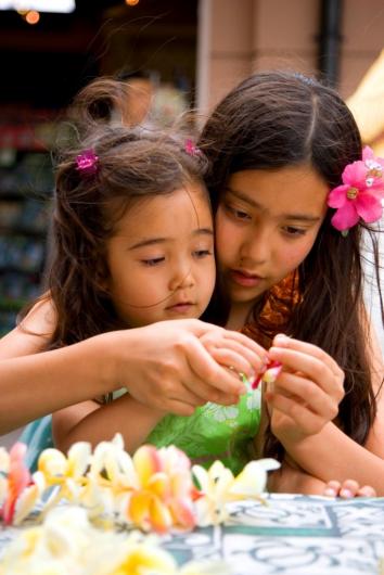 Honoring Hawaii's Lei on May Day