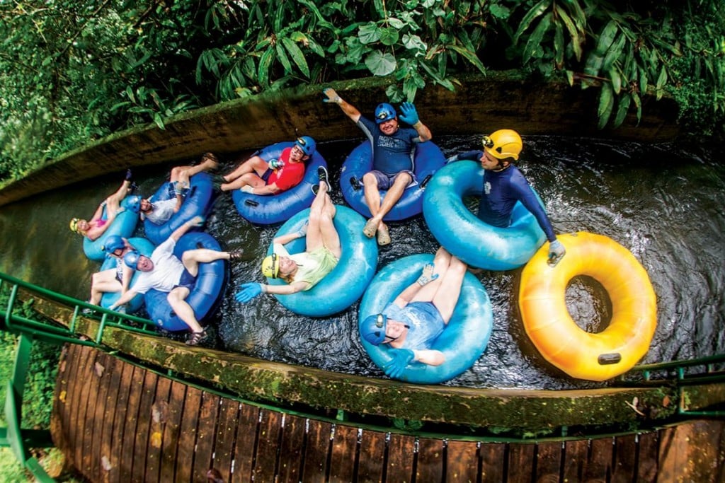 flume ride hawaii