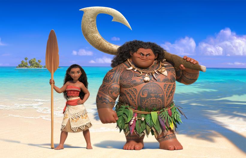 Disney Cast: Aloha, Havaí!