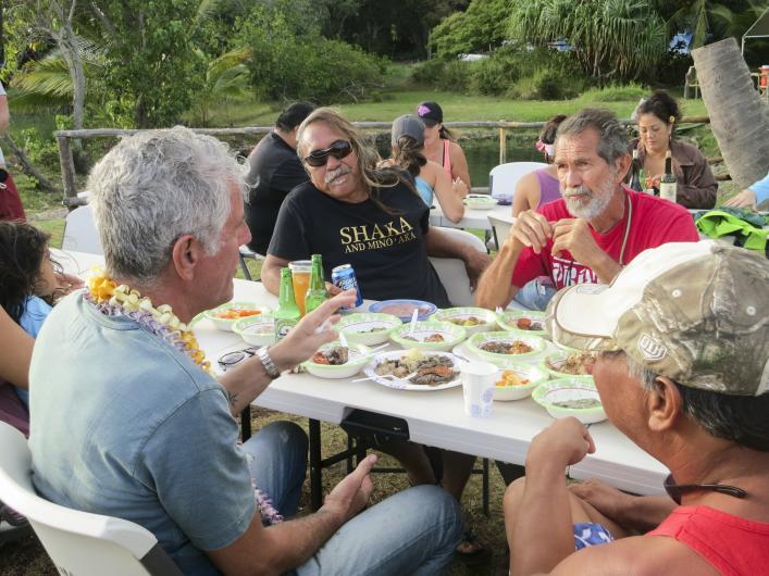 Molokai Luau