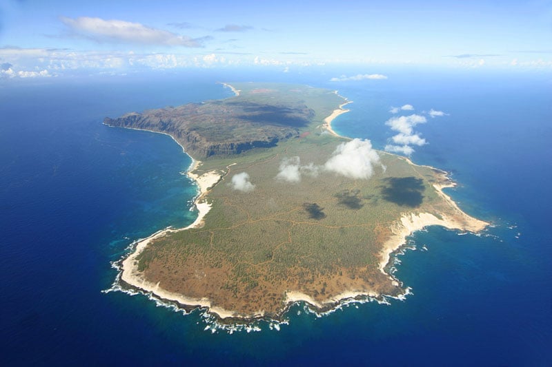 can you visit niihau island