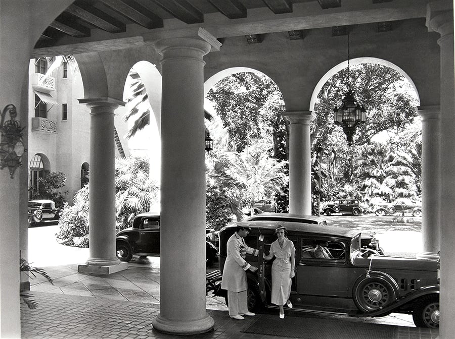 PHOTOS: What Honolulu looked like in the 1940s