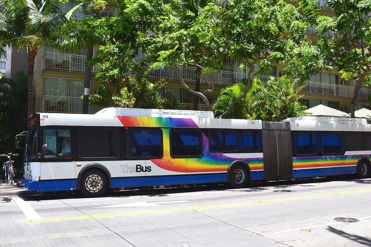 Oahu's bus system introduces 1-day passes - Hawaii Magazine