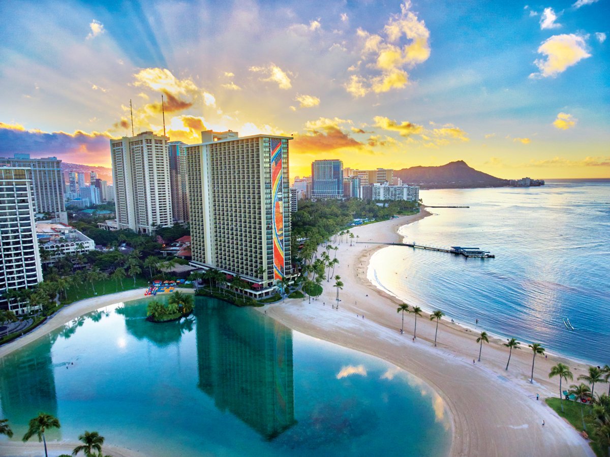 Hilton Hawaiian Village Offers Half Off Waikīkī Suites Hawaii Magazine