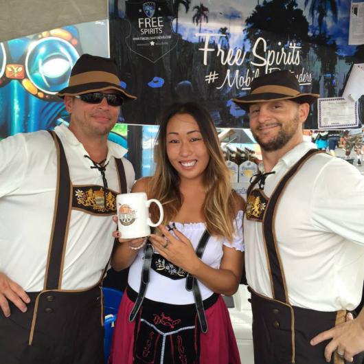 Where to celebrate Oktoberfest in Hawaii Hawaii Magazine