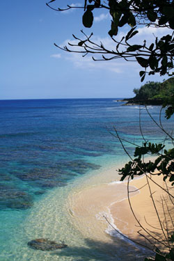 Pali-Ke-Kua-Beach