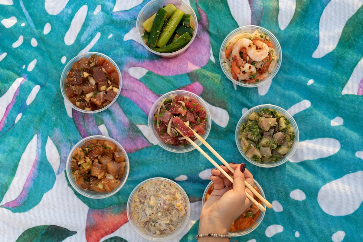 Foodland Opens a New Eatery for Poke Lovers on Oahu Hawaii Magazine