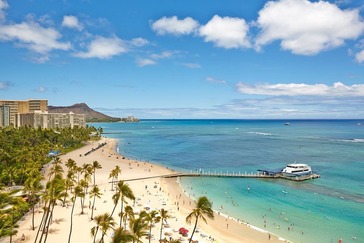 First Look: Paradise Lounge at Hilton Hawaiian Village